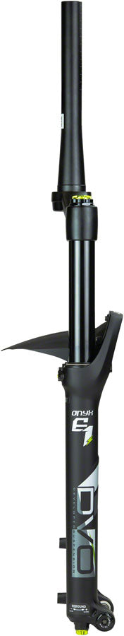 DVO Onyx SC-E1 Suspension Fork - 27.5" 160mm Travel 42mm Offset 15 x 110mm BLK