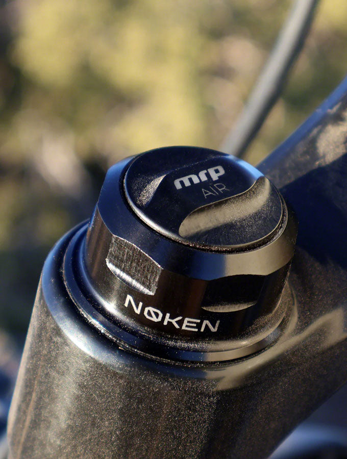Noken High Volume Air Cap - Compatible with RockShox Zeb Suspension Fork