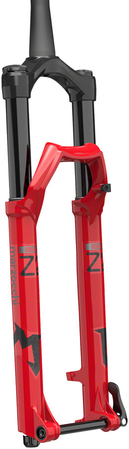 Marzocchi Bomber Z2 Suspension Fork - 29" 140 mm QR15 x 110 mm 44 mm Offset Gloss Red RAIL Sweep-Adj