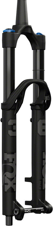 FOX 36 Performance Elite Suspension Fork - 29" 160 mm 15 x 110 mm Kabolt-X 44mm Offset GRIP X Damper 58HT Matte BLK