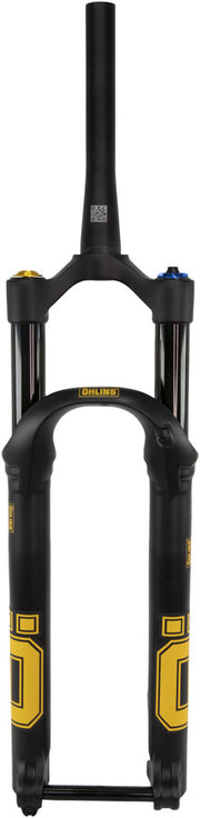 Ohlins RXC34 m.1 Suspension Fork - 29" 120mm 15mm x 110mm 44mm Offset Remote Actuated OTX14 Damper Carbon Unicrown Air Spring BLK