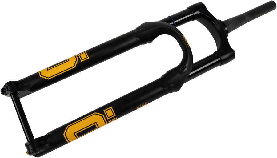 Ohlins RXC34 m.1 Suspension Fork - 29" 120mm 15mm x 110mm 44mm Offset OTX14 Damper Carbon Unicrown Air Spring BLK