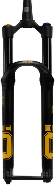 Ohlins RXF34 m.2 Suspension Fork - 29" 130mm 15mm x 110mm 44mm Offset OTX18 Damper Air Spring BLK