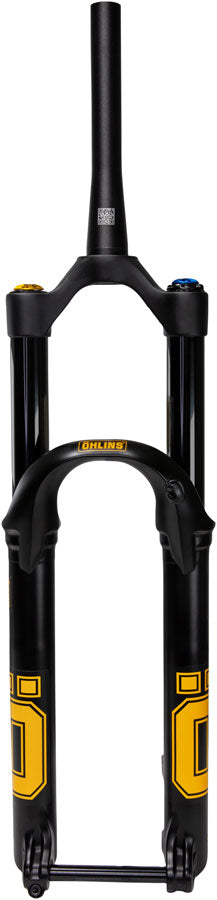 Ohlins RXF36 m.3 Suspension Fork - 29" 160mm 15mm x 110mm 44mm Offset TTX18 Damper Dual Adjust Air Spring Gloss BLK