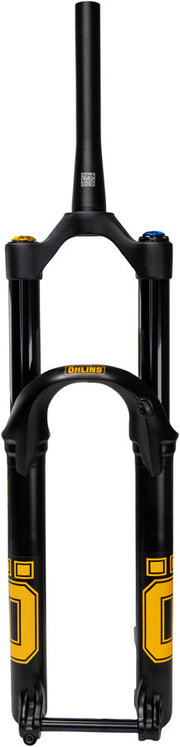 Ohlins RXF36 m.3 Suspension Fork - 29" 140mm 15mm x 110mm 44mm Offset TTX18 Damper Dual Adjust Air Spring Gloss BLK