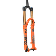 FOX 36 Factory Suspension Fork - 29" 160 mm 15QR x 110 mm 44 mm Offset Shiny Orange Grip 2
