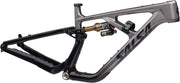 Salsa Blackthorn 145 C Frame - Carbon Black / Smoke Medium