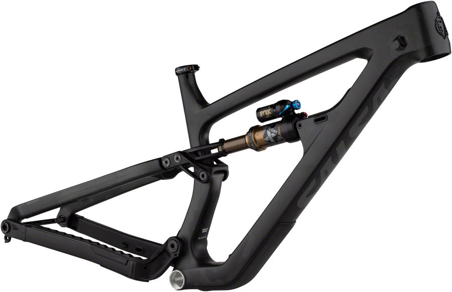 Salsa Blackthorn Carbon Frame - Carbon Raw Small
