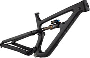 Salsa Blackthorn Carbon Frame - Carbon Raw Large