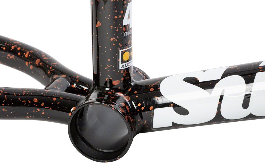 Sunday Nightshift BMX Frame - 20.75" TT Copper Drop