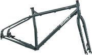 Surly Ogre Frameset - 29" Steel Orloks Shadow X-Large