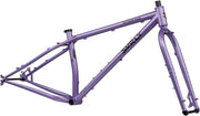 Surly Ice Cream Truck Frameset - 26" Steel Taro Milk Tea Medium