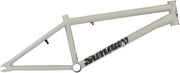 Sunday Wavelength BMX Frame - 20.75" TT Matte Cool Grey