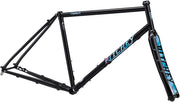 Ritchey Outback Frameset - 700c/650b Steel Aurora X-Small