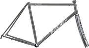 Ritchey Road Logic Frameset - 700c Steel Gray 49cm