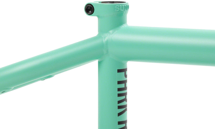Sunday Park Ranger BMX Frame - 21" TT Toothpaste