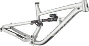 Salsa Blackthorn Frame - Aluminum Brushed X-Large