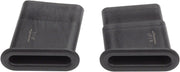 Salsa Strap Slot Inserts Kit Blackthorn and Cassidy Carbon - 2258