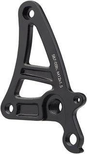 Salsa Alternator 1.0 Plate Right - Thru-Axle M12x1.5 Thread Pitch Derailleur Hanger Fender Mount