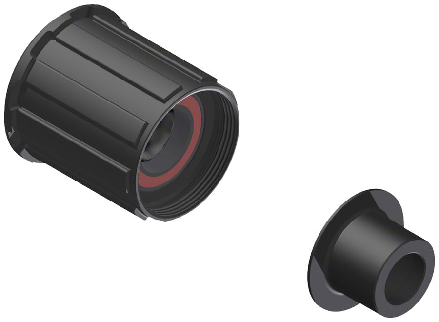 DT Swiss Ratchet Freehub Body - HG 11 MTN Alloy Ball Bearing w/ End Cap 12 x 142 mm