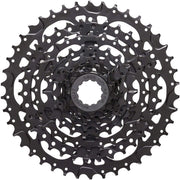 microSHIFT Acolyte Cassette - 8 Speed 11-42t Black ED Coated