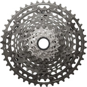 Shimano XTR CS-M9200-12 Cassette - 12-Speed 9-45t Hyperglide+ Micro Spline Gray