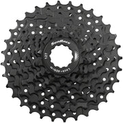 SunRace M400 Cassette - 8-Speed 12-32t ED Black