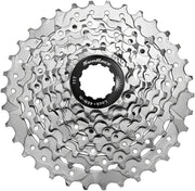 SunRace M96 Cassette - 9-Speed 11-34t Nickel