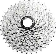 SunRace M98 Cassette - 9-Speed 11-36t Nickel