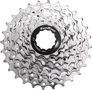 SunRace R86 Cassette - 8-Speed 11-28t Nickel
