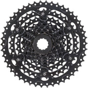 microSHIFT Acolyte Cassette - 8 Speed 12-46t Black ED Coated