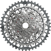 SRAM Rival XPLR XG-1351 Cassette - 13-Speed 10-46t For XDR Driver Silver E1