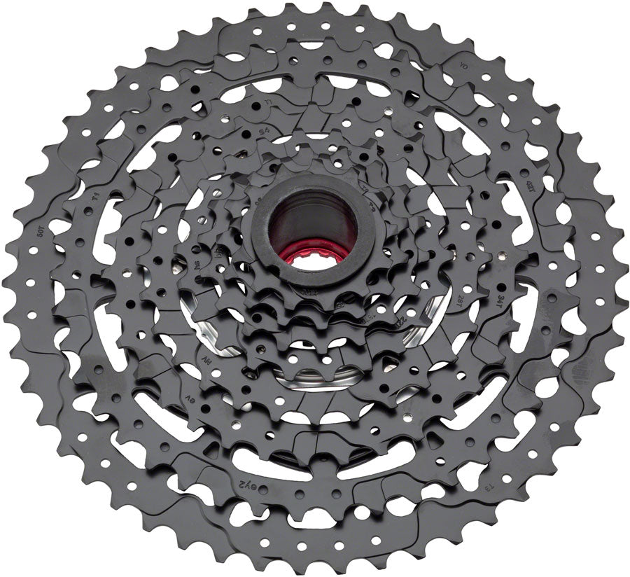 BOX Two Prime 9 eBike Cassette - 9-Speed 12-50t Black