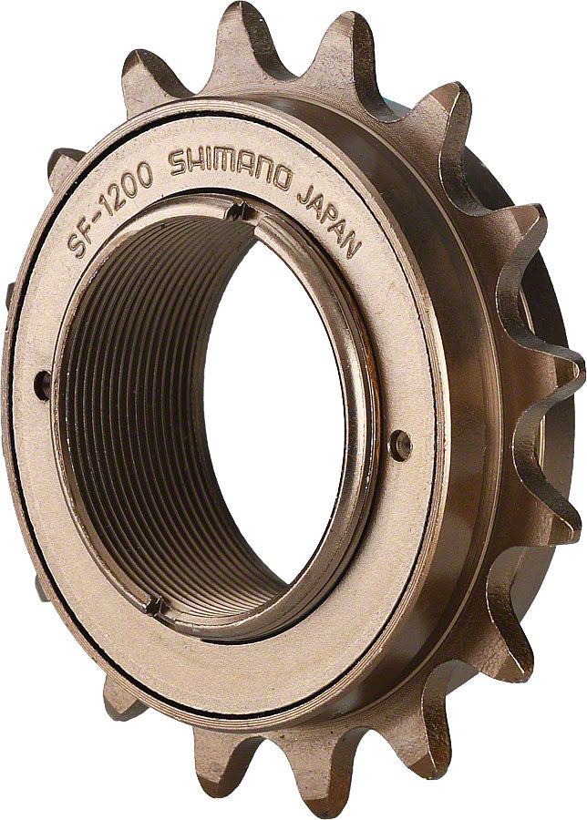 Shimano SF-1200 Freewheel - 16t Bronze