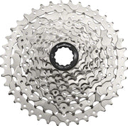 SunRace M9 Cassette - 9 Speed 11-40t Silver