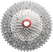 SunRace CSMZ903 Cassette - 12-Speed 11-51t Metallic Silver