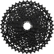 SunRace MS8 Cassette - 11 Speed 11-42t Black