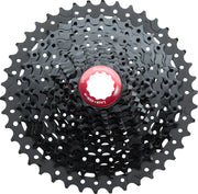 SunRace MX8 Cassette - 11 Speed 11-42t Black