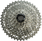 SunRace MS8 Cassette - 11 Speed 11-42t Silver