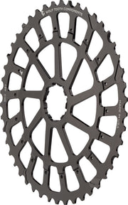 Wolf Tooth GCX XX1/X01 Replacement Cog 46T Black