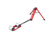 Feedback Sports Omnium Zero-Drive Rear Wheel Trainer - Fork Mount No Resistance Red