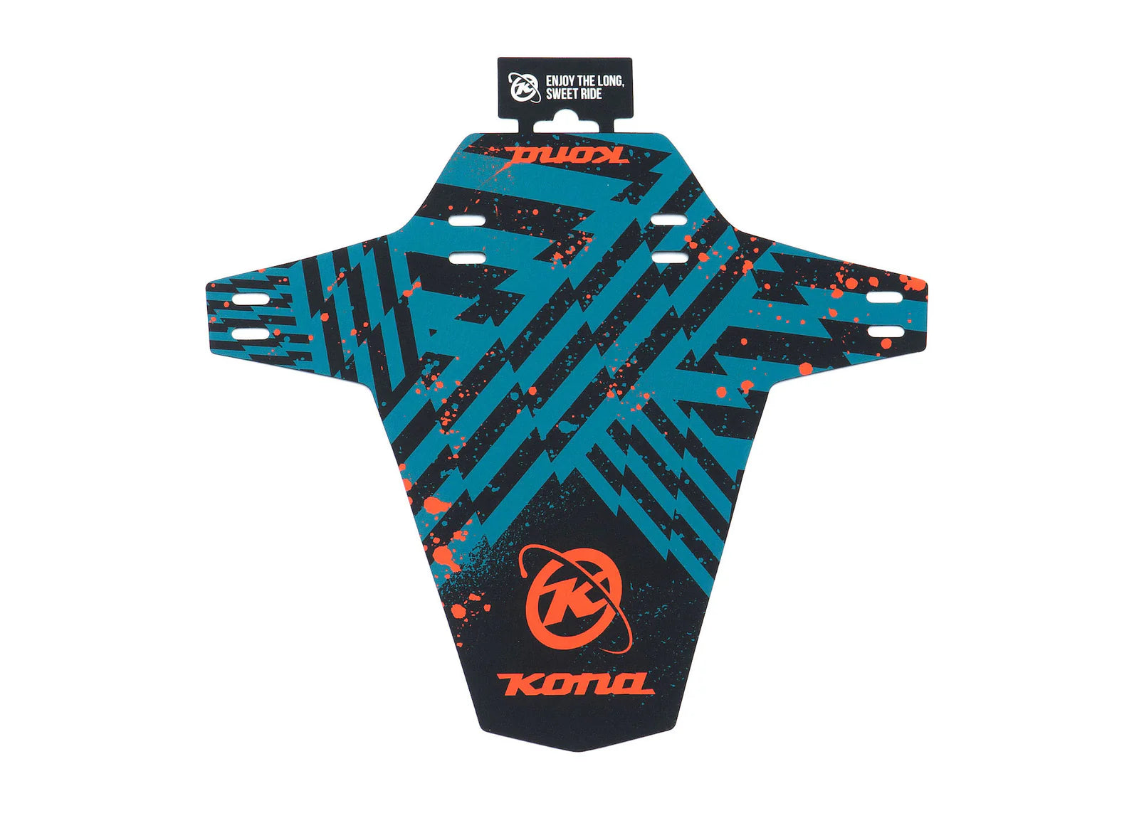 Kona Dazzle Fender