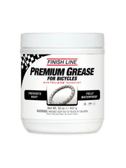 Finish Line Premium Grease with Trilinium Technology - 16oz Tub