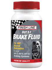 Finish Line DOT 5.1 Brake Fluid - 4oz