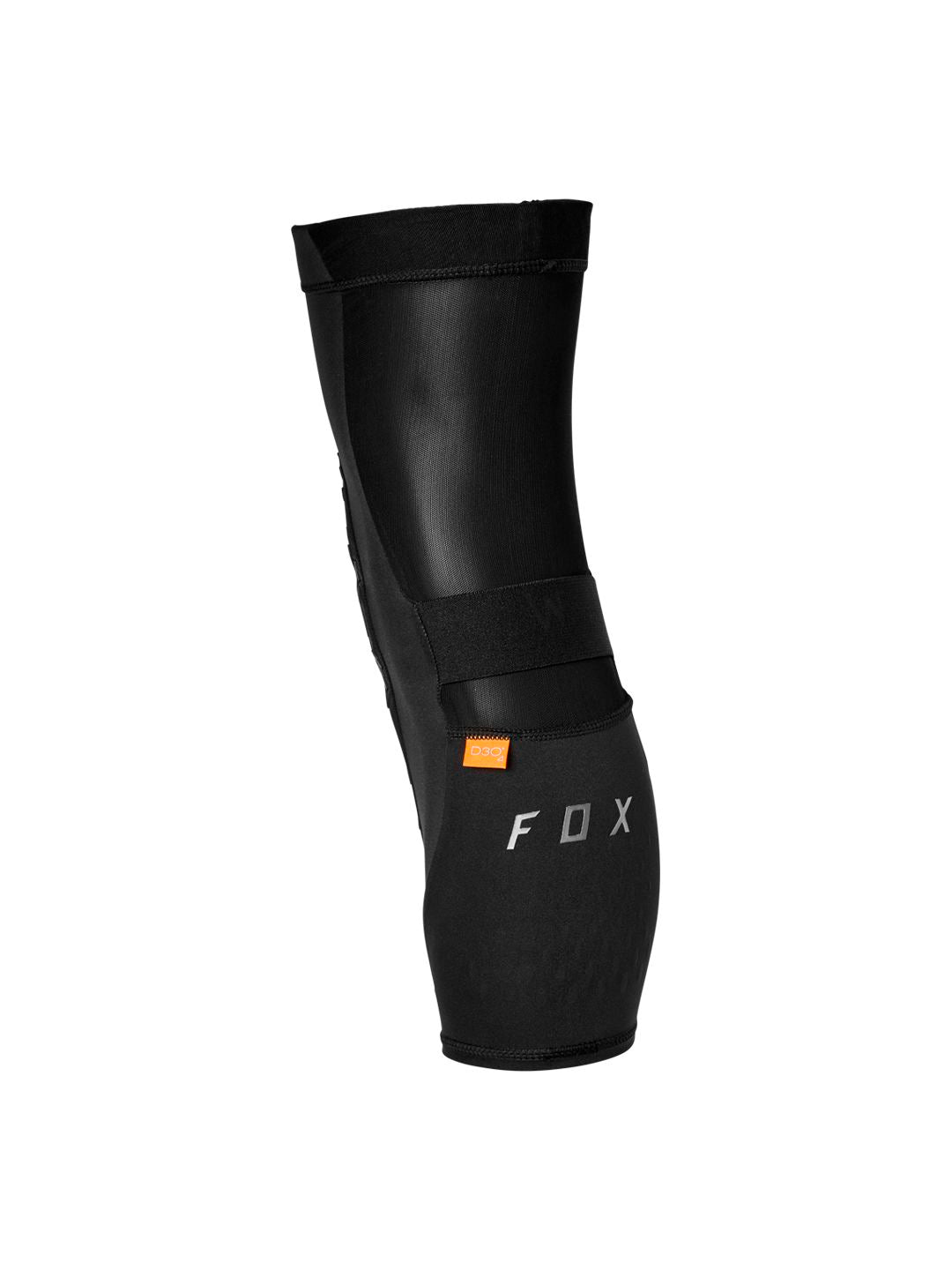 Safety Fox Racing Enduro Pro Knee Guard X-Large Black