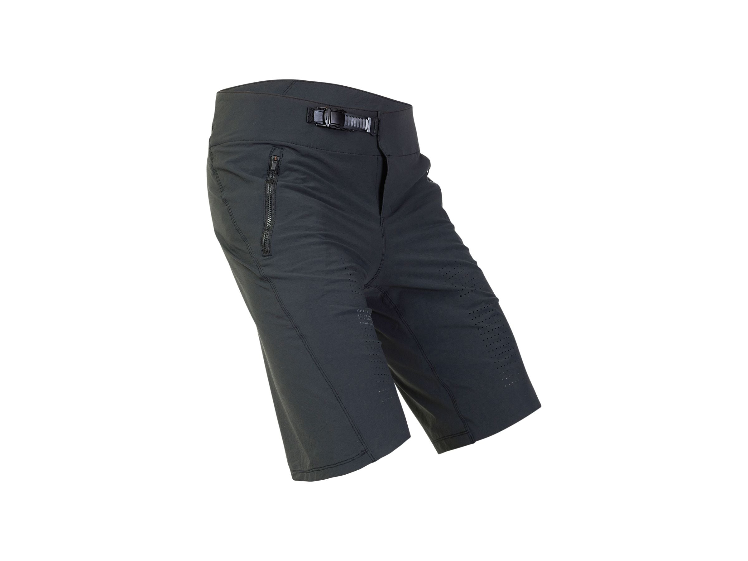 Short Fox Racing 24 Flexair 36 Black