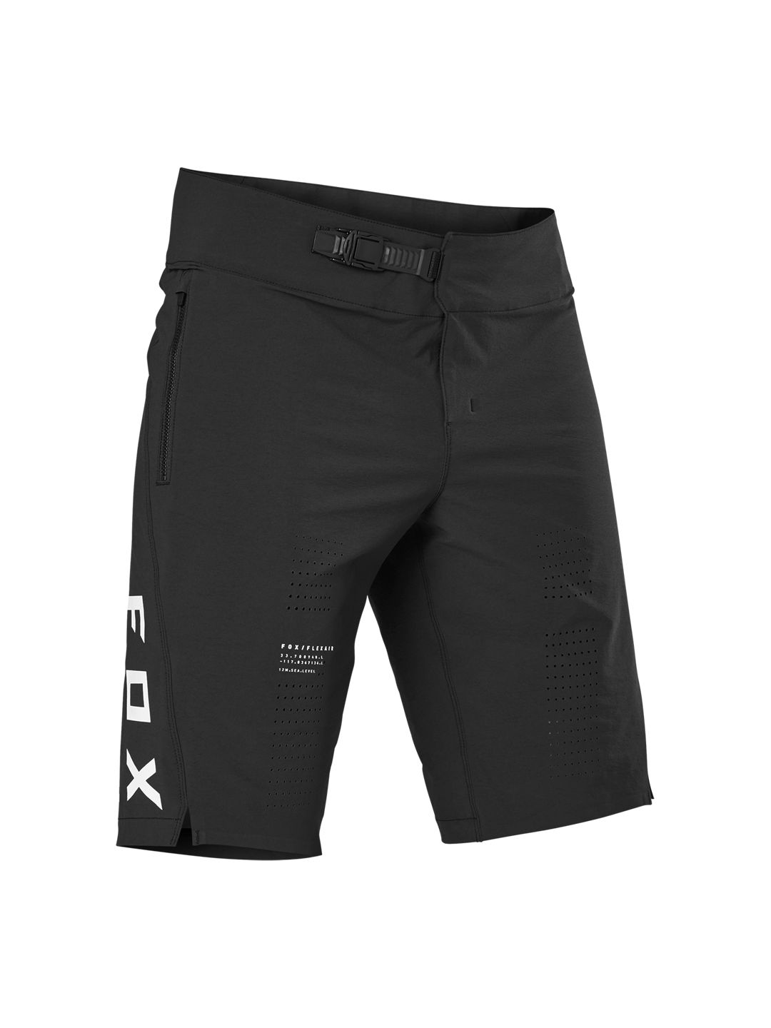 Short Fox Racing Flexair 36 Black