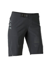 Short Fox Racing Flexair Women Medium Black