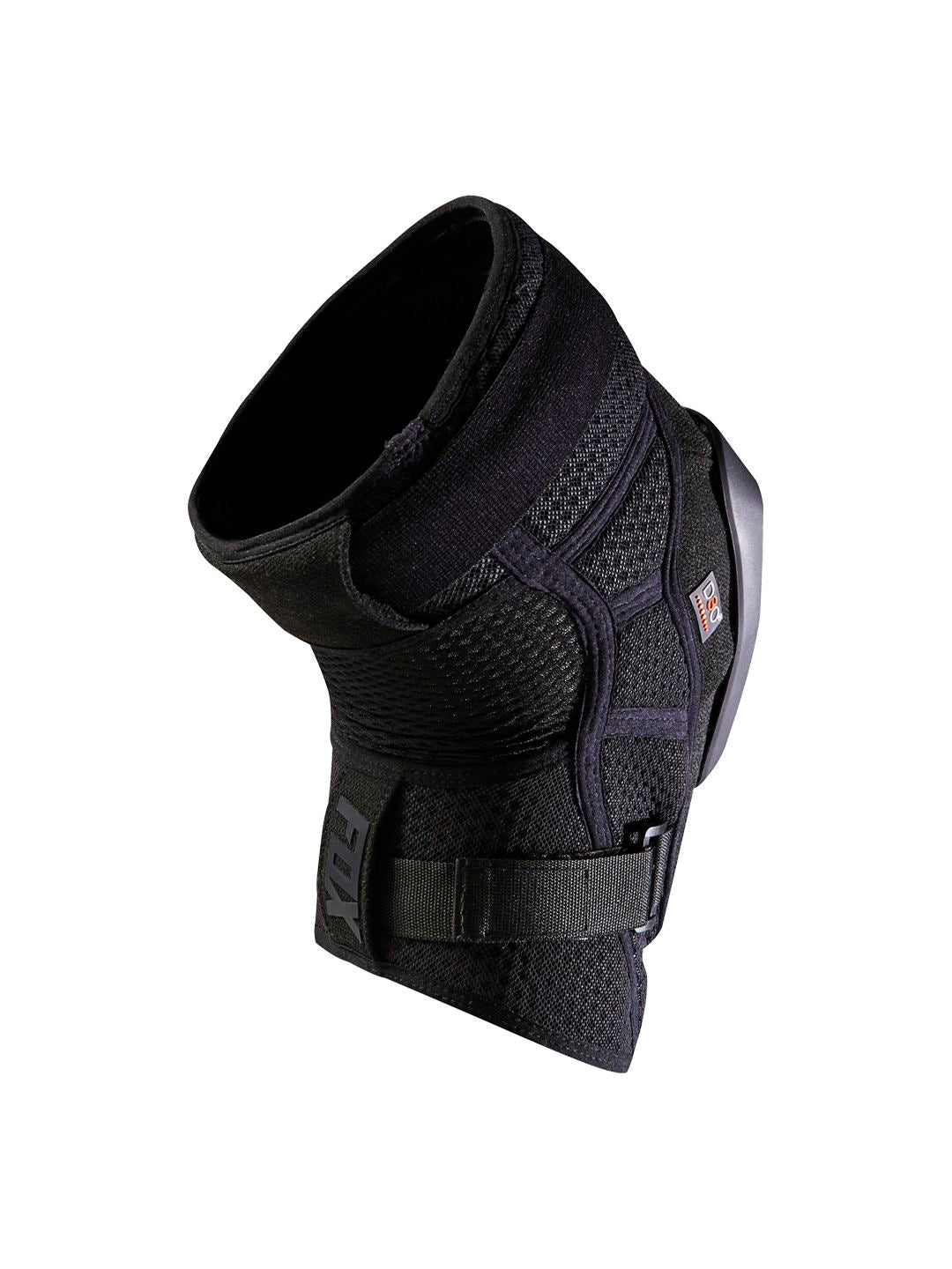 Safety Fox Racing Launch Pro Knee Guard Large Black