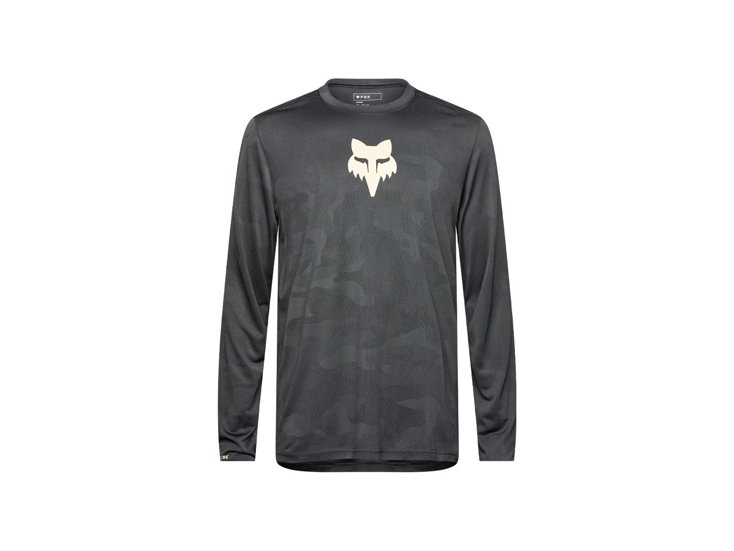 Jersey Fox Racing 25 Ranger Long Sleeve XX-Large Black